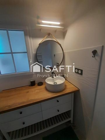 Charmante maison d'habitation