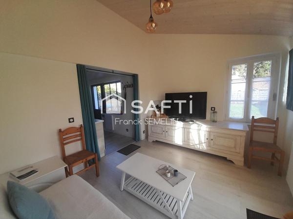 Charmante maison d'habitation