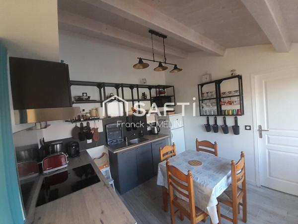 Charmante maison d'habitation