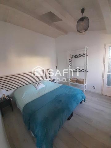 Charmante maison d'habitation