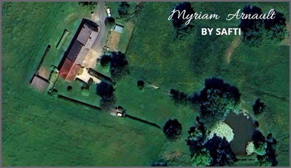 Propriété 2 maisons Grange Puits Etang 2 hectares