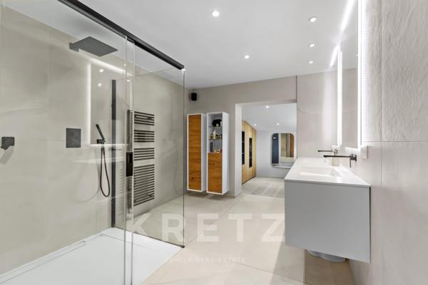 Pierrevert vue panoramique sur le Luberon et le Golf