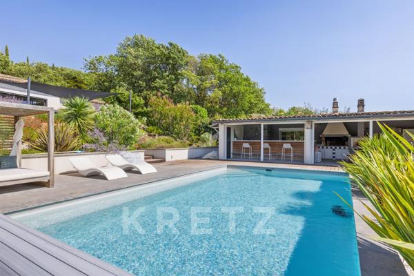 Pierrevert vue panoramique sur le Luberon et le Golf