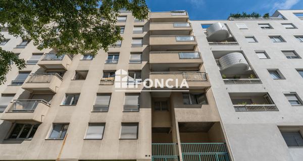 À vendre Appartement 2 pièces 46.91 m² - Paris 75020