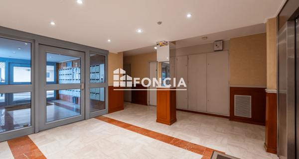 À vendre Appartement 2 pièces 46.91 m² - Paris 75020
