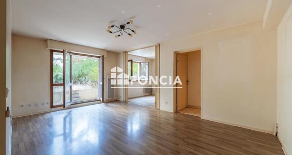À vendre Appartement 2 pièces 46.91 m² - Paris 75020