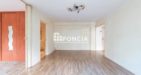 À vendre Appartement 2 pièces 46.91 m² - Paris 75020