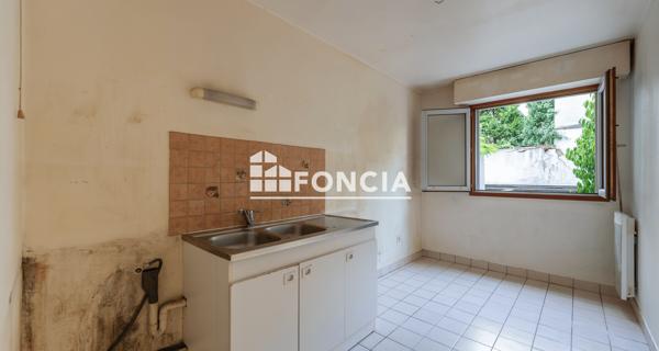 À vendre Appartement 2 pièces 46.91 m² - Paris 75020