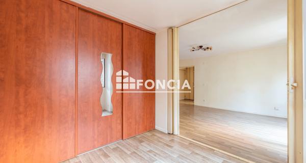 À vendre Appartement 2 pièces 46.91 m² - Paris 75020