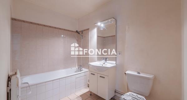 À vendre Appartement 2 pièces 46.91 m² - Paris 75020