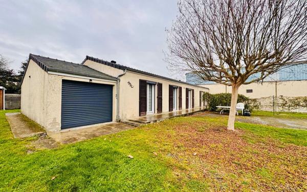 Maison à vendre    4 pièces •  Aureilhan