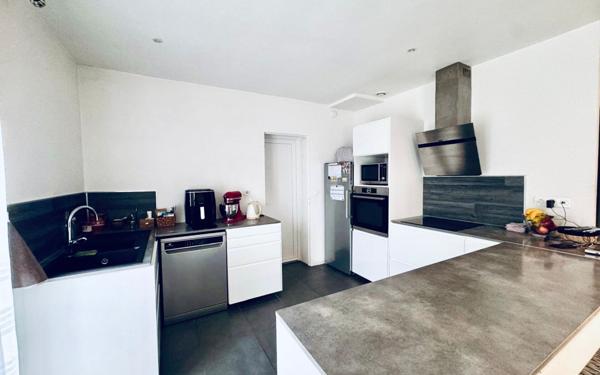 Maison à vendre    4 pièces •  Aureilhan