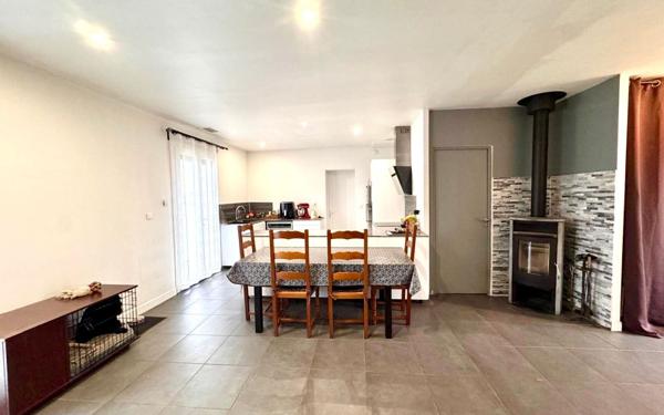 Maison à vendre    4 pièces •  Aureilhan