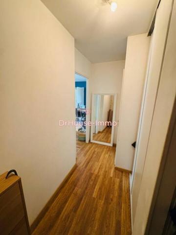 Appartement à vendre 3 pièces de 59 m²