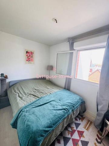 Appartement à vendre 3 pièces de 59 m²