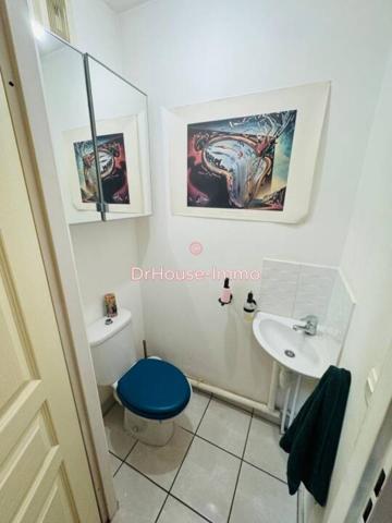 Appartement à vendre 3 pièces de 59 m²