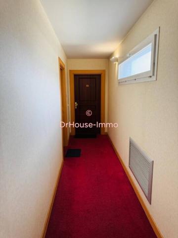 Appartement à vendre 3 pièces de 59 m²
