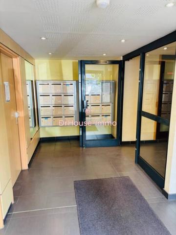 Appartement à vendre 3 pièces de 59 m²