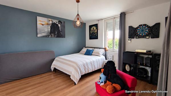 Maison de caractère à Alizay – 144 m² + 25 m² studio indépendant – Charme, espace et esprit de partage