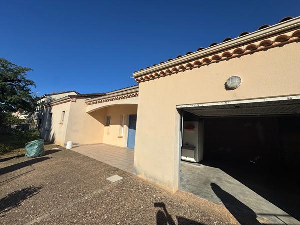 Charmante maison de plain-pied à Puy L'évêque