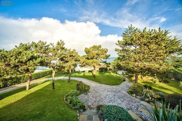 Maison à vendre à Saint-Lunaire en Ille-et-Vilaine (35800), ref : 153/158