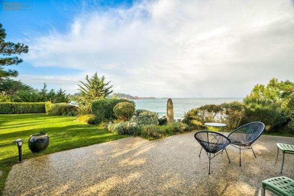 Maison à vendre à Saint-Lunaire en Ille-et-Vilaine (35800), ref : 153/158