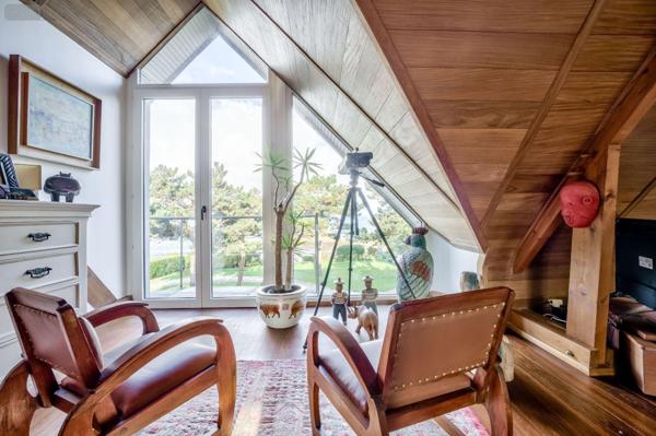 Maison à vendre à Saint-Lunaire en Ille-et-Vilaine (35800), ref : 153/158