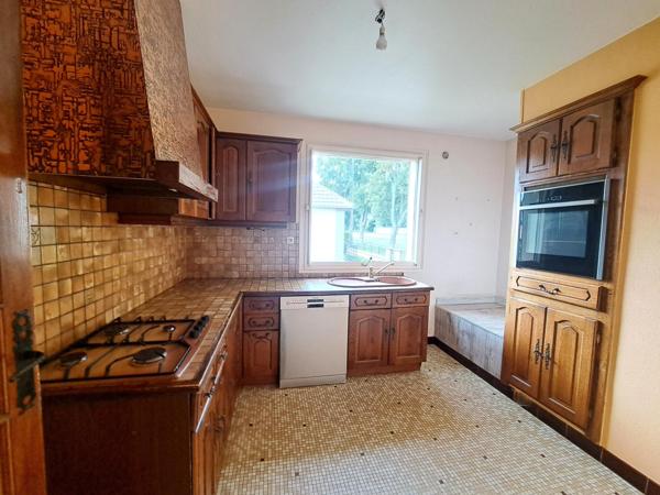 Maison à ALENCON, 61000 - 6 pièces 125m²