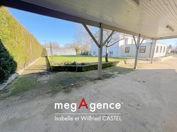 Terrain à SAINTE-FLAIVE-DES-LOUPS, 85150 - 450m²