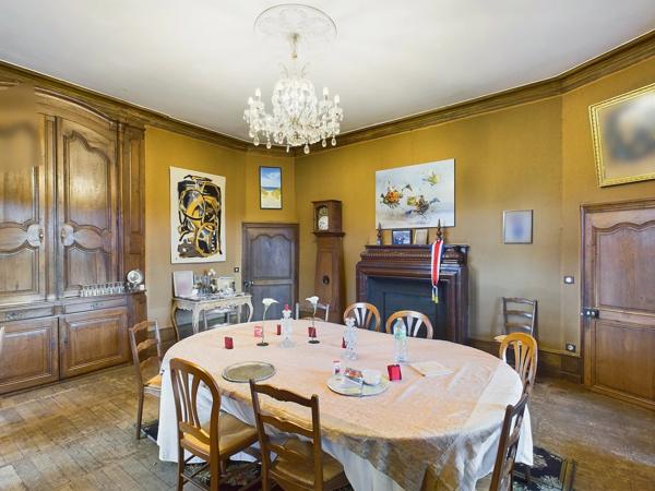 Château médiéval du XVème siècle - 13 ha, 2 appartements, cinéma, lac, héliport, piscine intérieure, spa