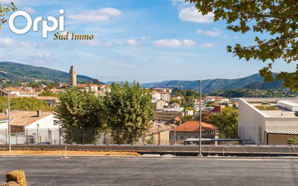Appartement à vendre    2 pièces •  Privas