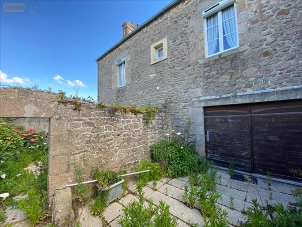 Maison rurale à vendre à Saint-Vaast-la-Hougue dans la Manche (50550), ref : 50088-1053606