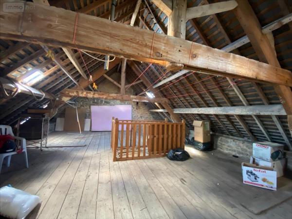 Maison rurale à vendre à Saint-Vaast-la-Hougue dans la Manche (50550), ref : 50088-1053606