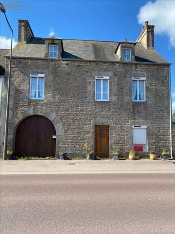 Maison rurale à vendre à Saint-Vaast-la-Hougue dans la Manche (50550), ref : 50088-1053606