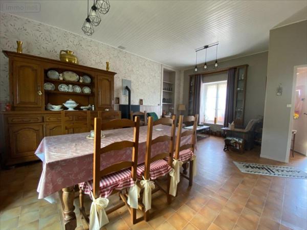 Maison rurale à vendre à Saint-Vaast-la-Hougue dans la Manche (50550), ref : 50088-1053606