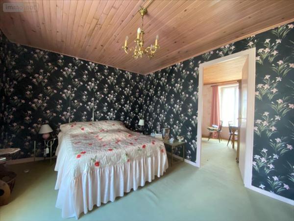 Maison rurale à vendre à Saint-Vaast-la-Hougue dans la Manche (50550), ref : 50088-1053606