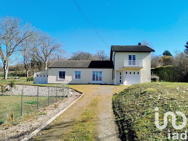 Maison 6 pièces de 128 m² à Cusset (03300)