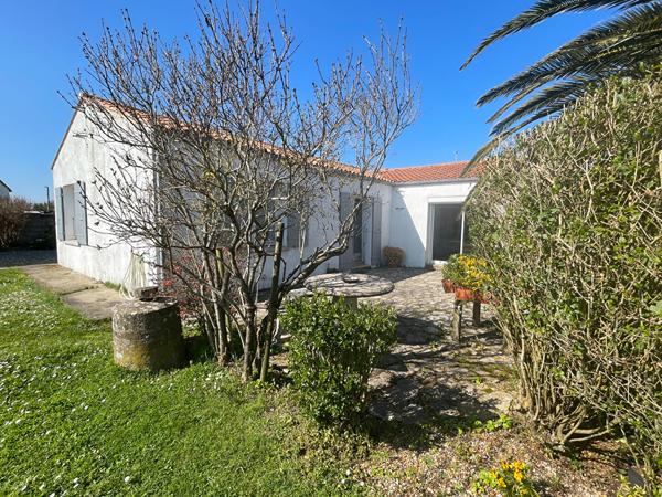 Maison La Brée les Bains 5 pièces 96,80 m² hab.