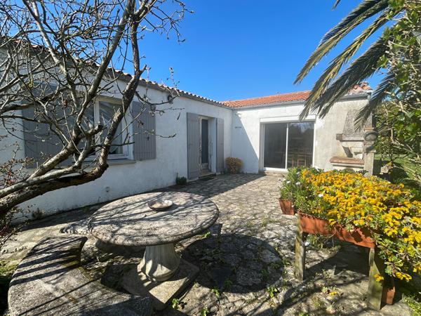 Maison La Brée les Bains 5 pièces 96,80 m² hab.