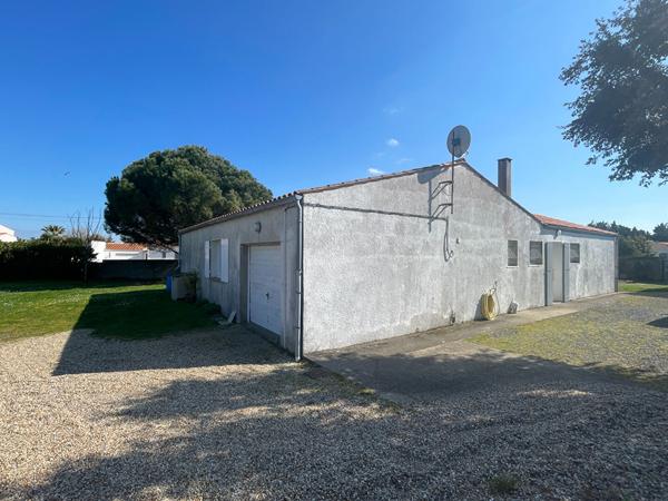 Maison La Brée les Bains 5 pièces 96,80 m² hab.