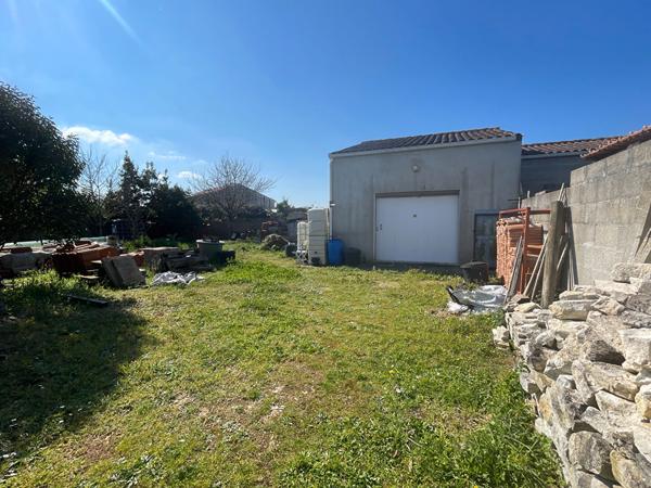 Maison La Brée les Bains 5 pièces 96,80 m² hab.