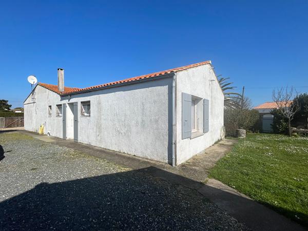 Maison La Brée les Bains 5 pièces 96,80 m² hab.
