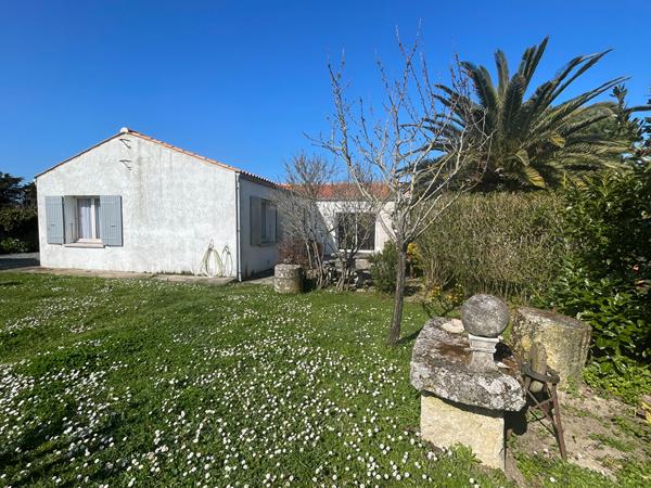 Maison La Brée les Bains 5 pièces 96,80 m² hab.