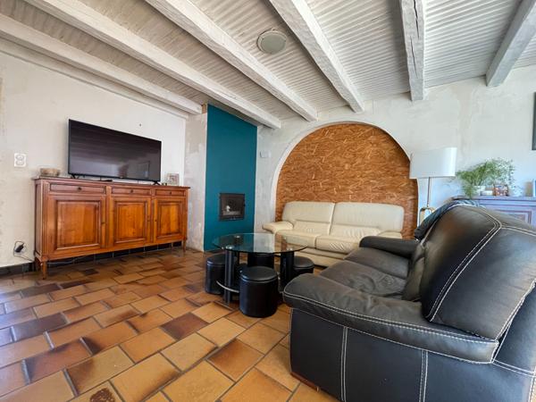 Maison La Brée les Bains 5 pièces 96,80 m² hab.