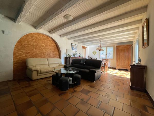 Maison La Brée les Bains 5 pièces 96,80 m² hab.