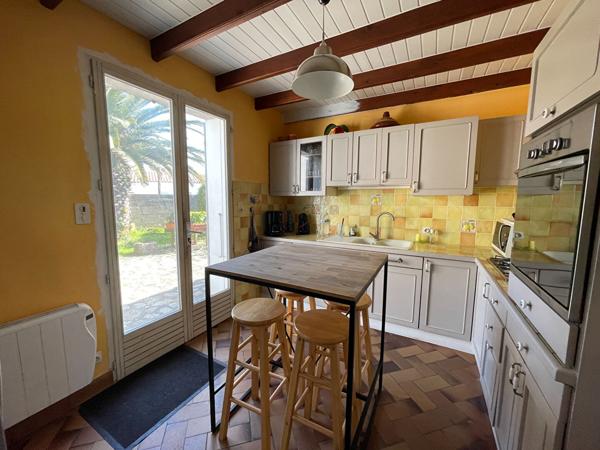 Maison La Brée les Bains 5 pièces 96,80 m² hab.