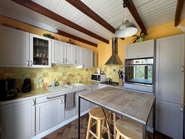 Maison La Brée les Bains 5 pièces 96,80 m² hab.