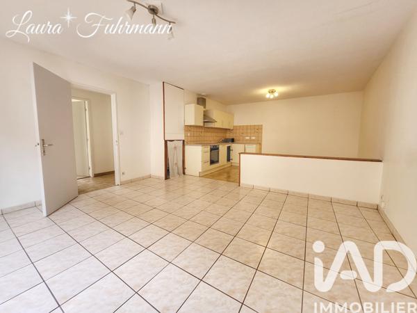 Maison à vendre 3 pièces 71,45 m² Bergheim
