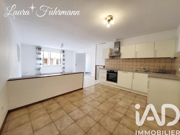 Maison à vendre 3 pièces 71,45 m² Bergheim