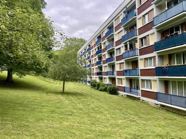 Appartement à vendre 119 000 € Aubergenville 2 p 50 m² DPE D